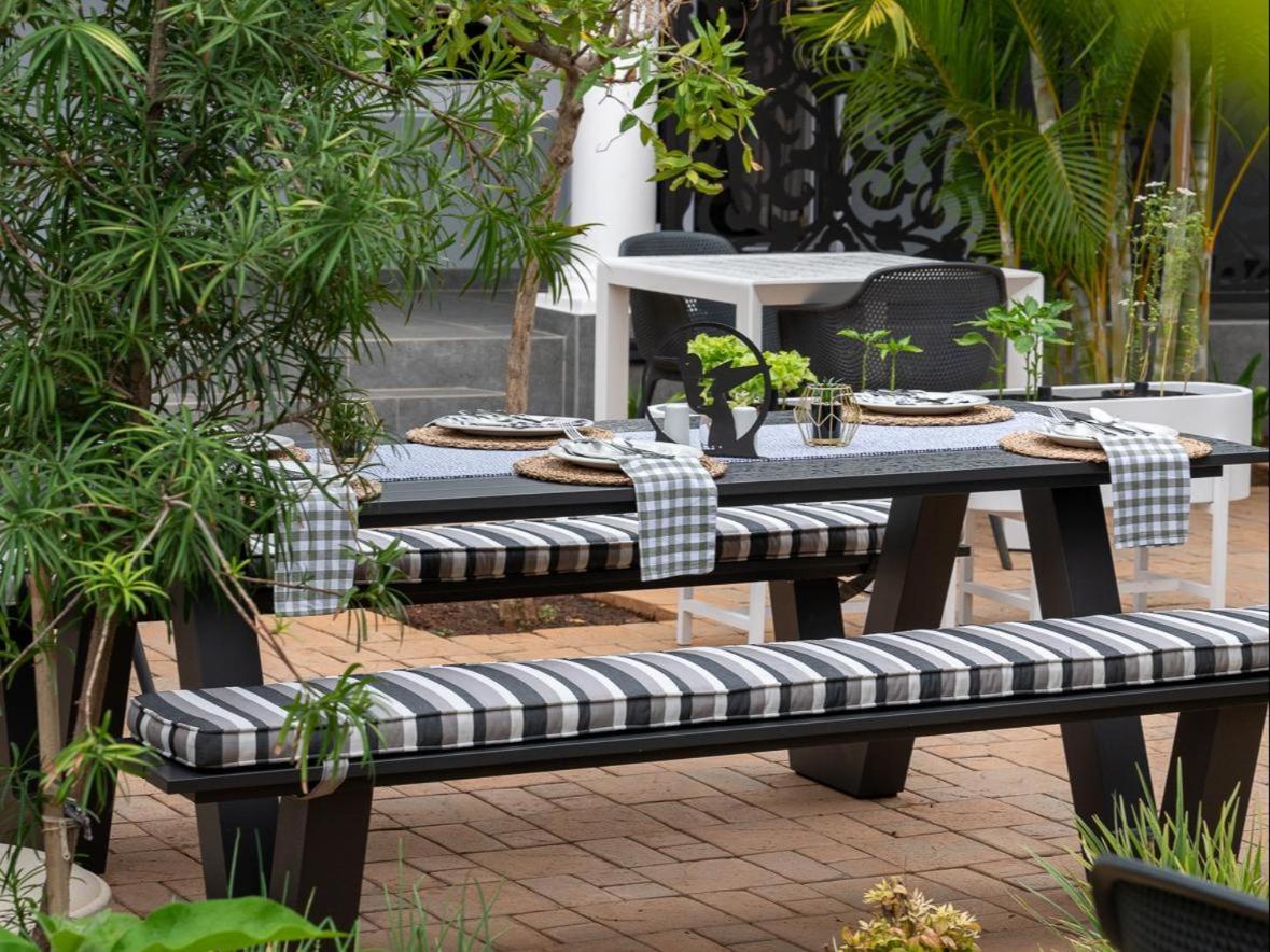 Familia Guesthouse & Boutique Hotel Groblersdal Ngoại thất bức ảnh