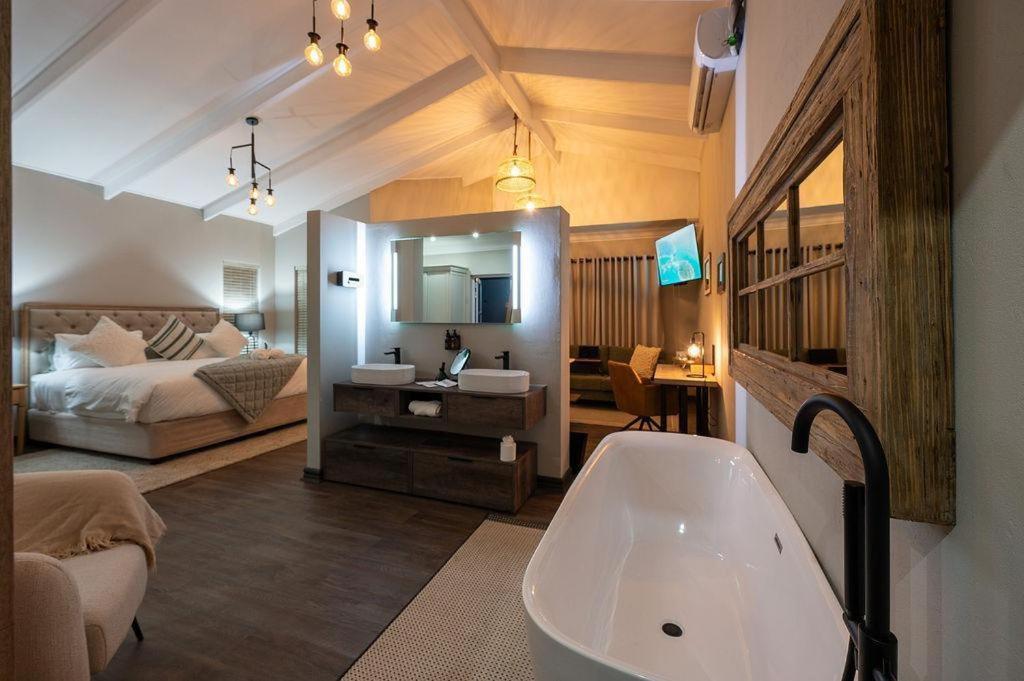 Familia Guesthouse & Boutique Hotel Groblersdal Phòng bức ảnh